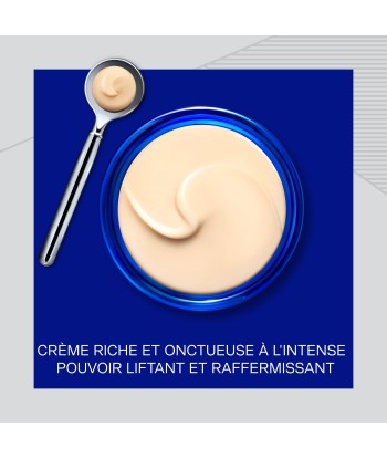 Skin Caviar Crème Luxe, Crème Liftante et Hydratante, 50 ml le des métaux précieux