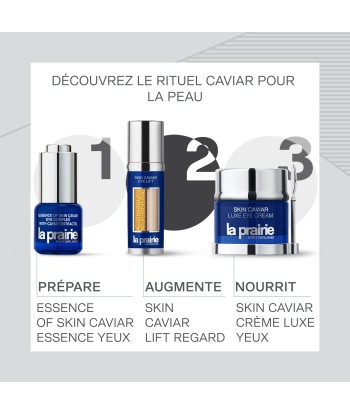 Skin Caviar lift regard pas chere