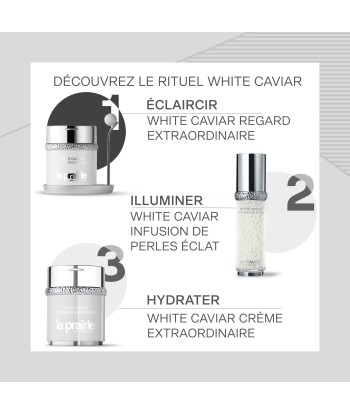 White Caviar Regard Extraordinaire, Crème Yeux, 20 ml offre 