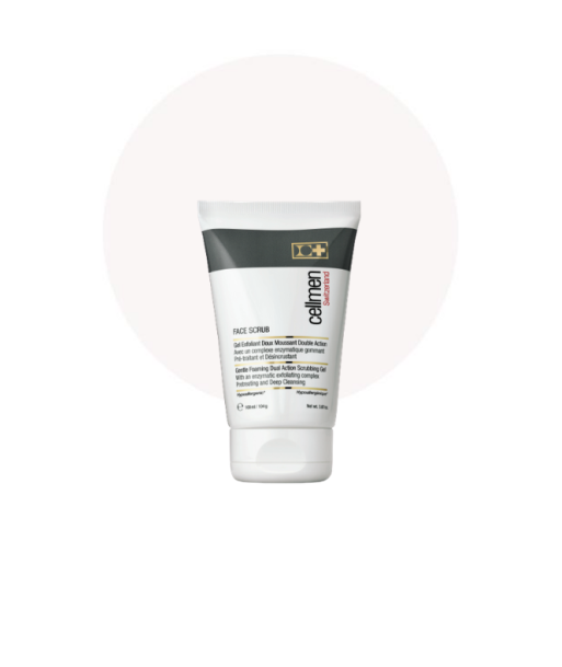 Face scrub - Cellmen store