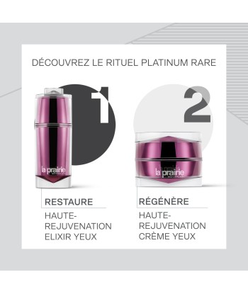 Platinum Rare Haute-Rejuvenation Élixir Yeux Sérum, 15 ml acheter