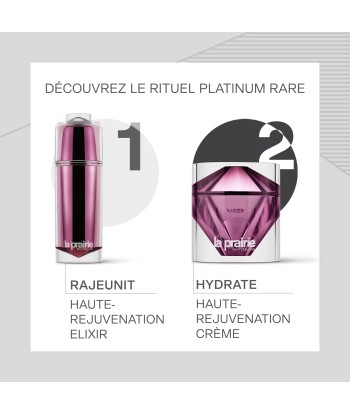 Platinum Rare Haute-Rejuvenation, Crème Visage, 50 ml ouvre sa boutique