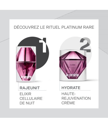 Platinum Rare Élixir Cellulaire de Nuit, Sérum de Nuit, 20 ml Par le système avancé 