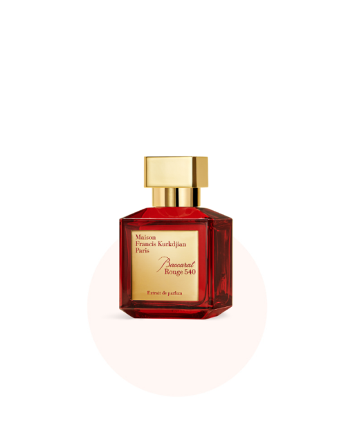 Baccarat rouge 540 extrait votre