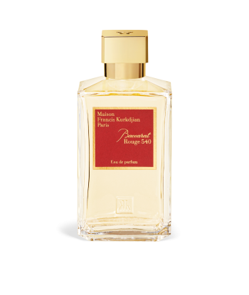 Baccarat rouge 540 EdP d'Europe débarque