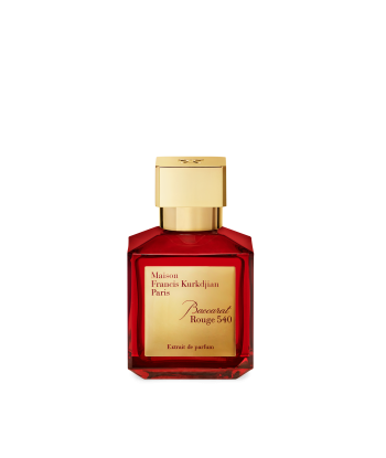 Baccarat rouge 540 extrait votre