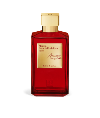 Baccarat rouge 540 extrait votre